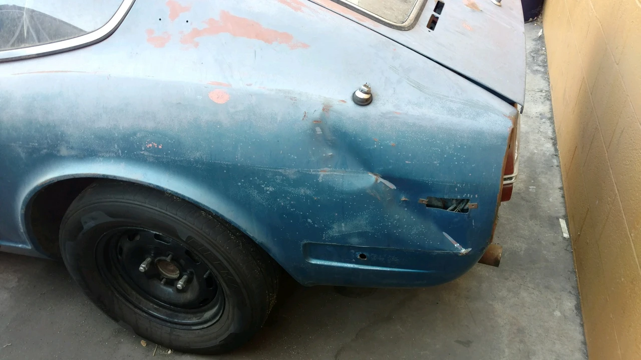 1970 Nissan Fairlady Z 1st Gen - Image 21 of 31