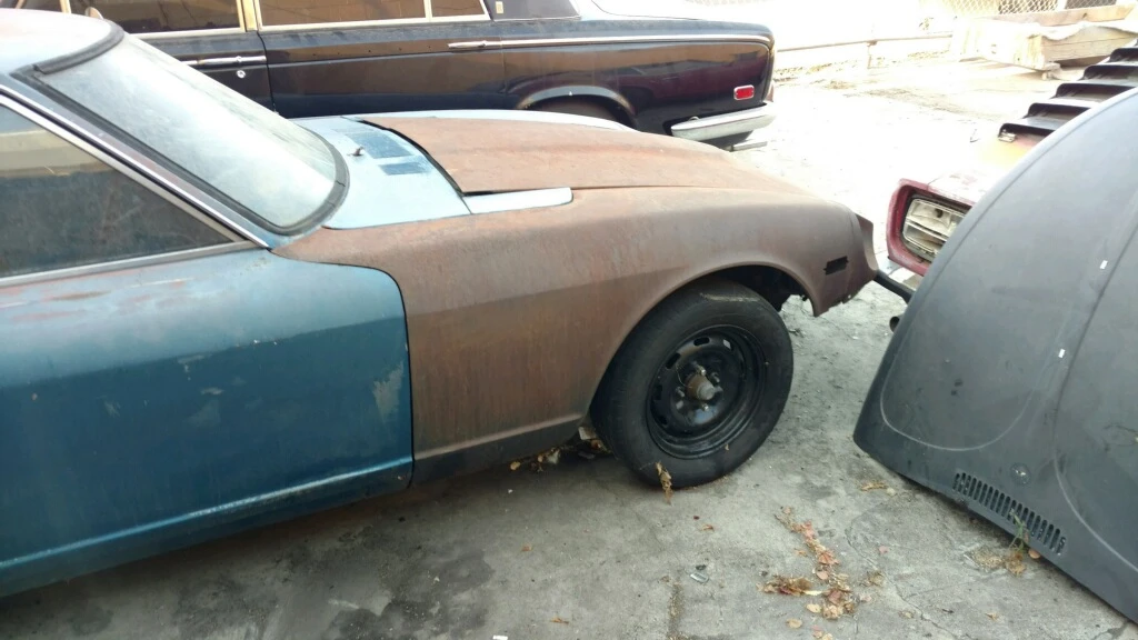 1970 Nissan Fairlady Z 1st Gen - Image 8 of 31
