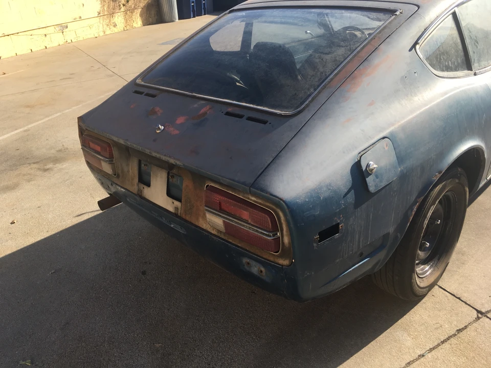 1970 Nissan Fairlady Z 1st Gen - Image 22 of 31