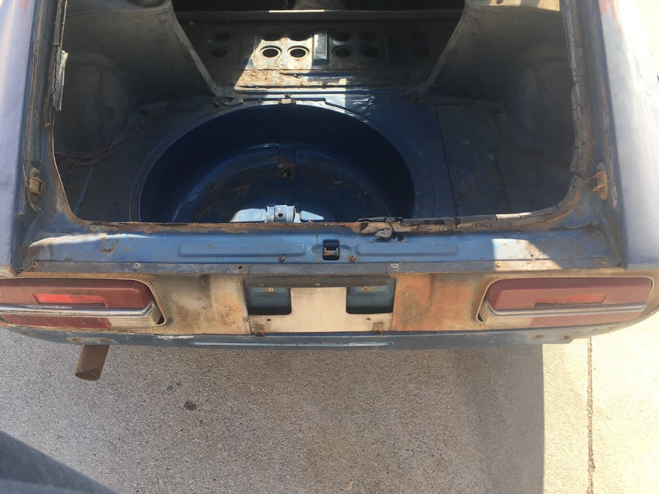 1970 Nissan Fairlady Z 1st Gen - Image 30 of 31