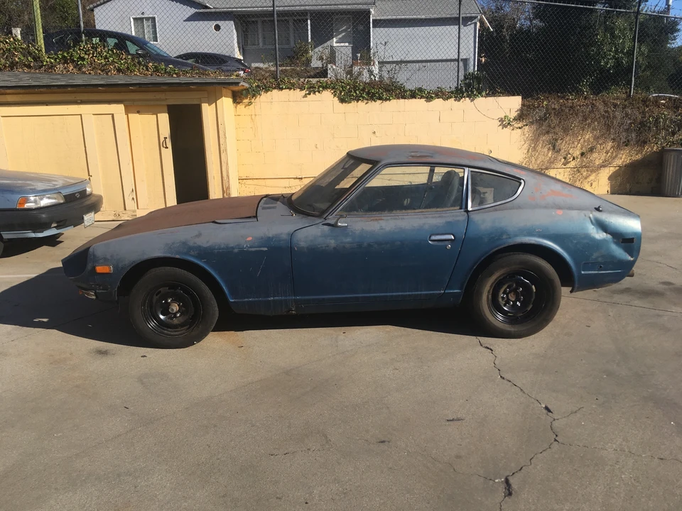 1970 Nissan Fairlady Z 1st Gen - Image 5 of 31