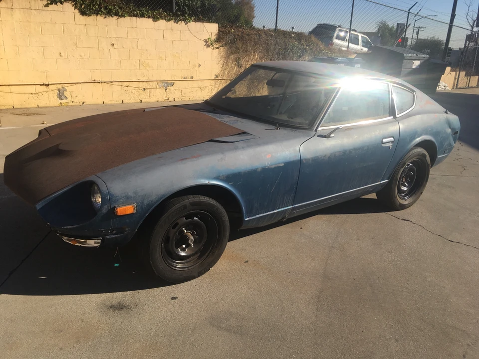 1970 Nissan Fairlady Z 1st Gen - Image 12 of 31