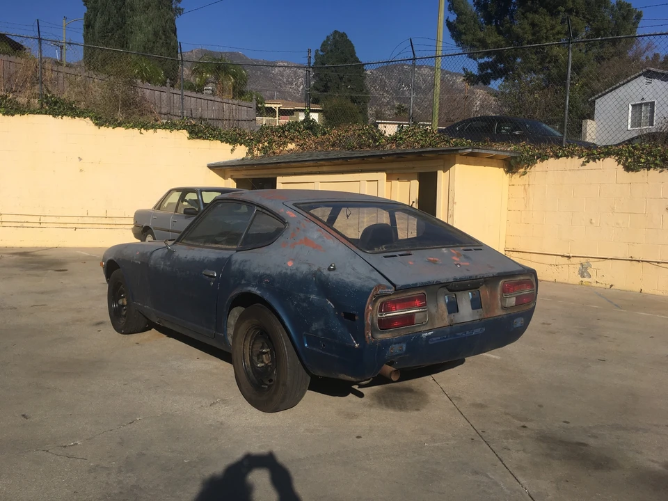 1970 Nissan Fairlady Z 1st Gen - Image 13 of 31