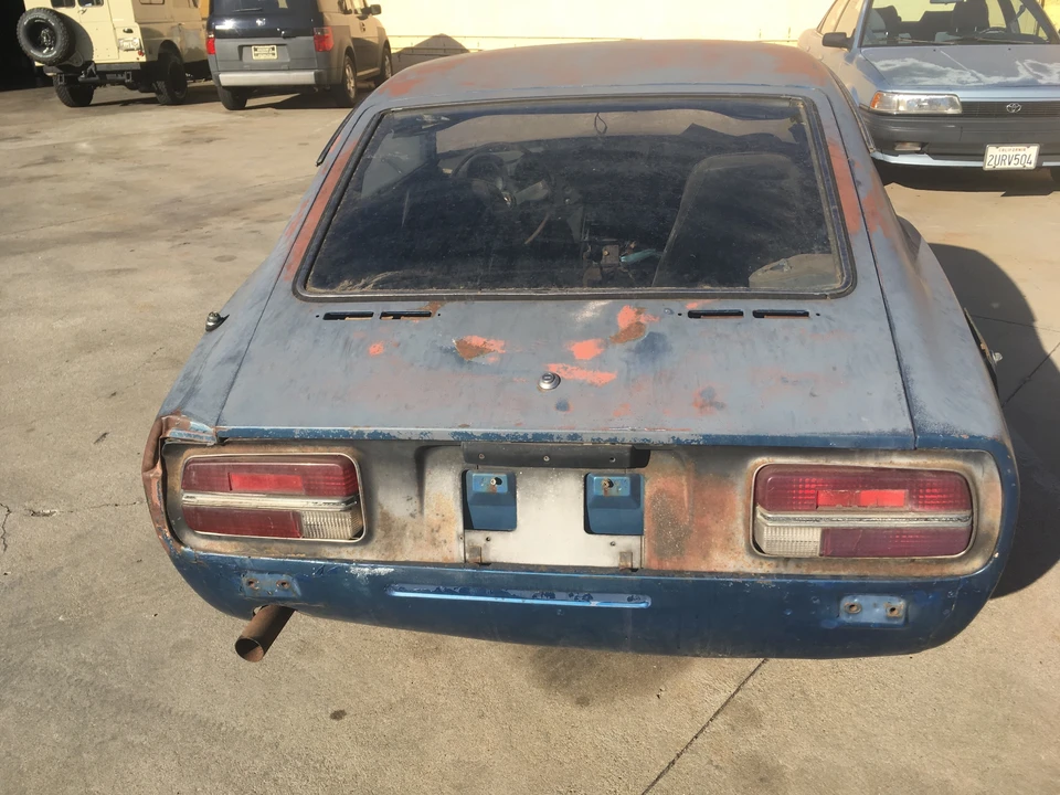 1970 Nissan Fairlady Z 1st Gen - Image 11 of 31