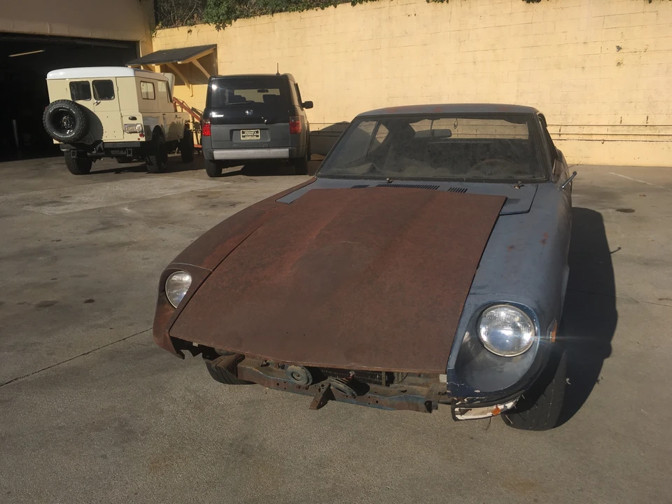 1970 Nissan Fairlady Z 1st Gen - Image 14 of 31