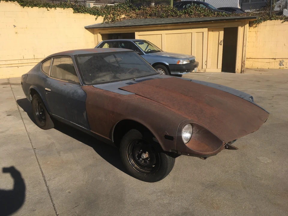 1970 Nissan Fairlady Z 1st Gen - Image 15 of 31
