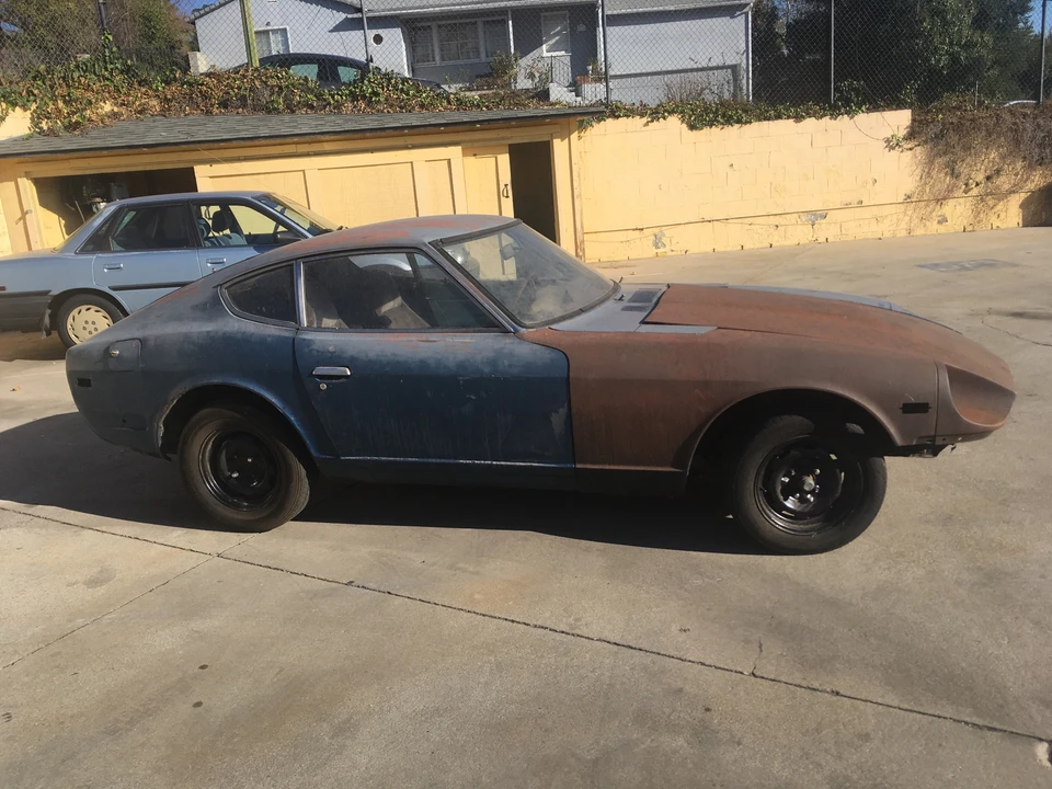 1970 Nissan Fairlady Z 1st Gen - Image 16 of 31