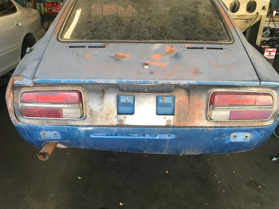 1970 Nissan Fairlady Z 1st Gen - Image 18 of 31