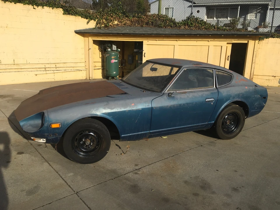 1970 Nissan Fairlady Z 1st Gen - Image 6 of 31