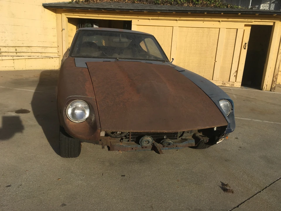 1970 Nissan Fairlady Z 1st Gen - Image 17 of 31