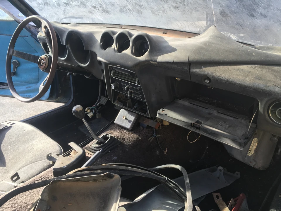 1970 Nissan Fairlady Z 1st Gen - Image 25 of 31