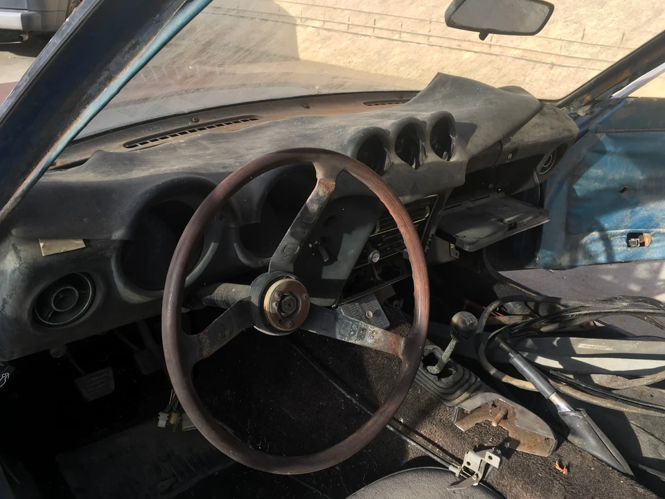 1970 Nissan Fairlady Z 1st Gen - Image 24 of 31