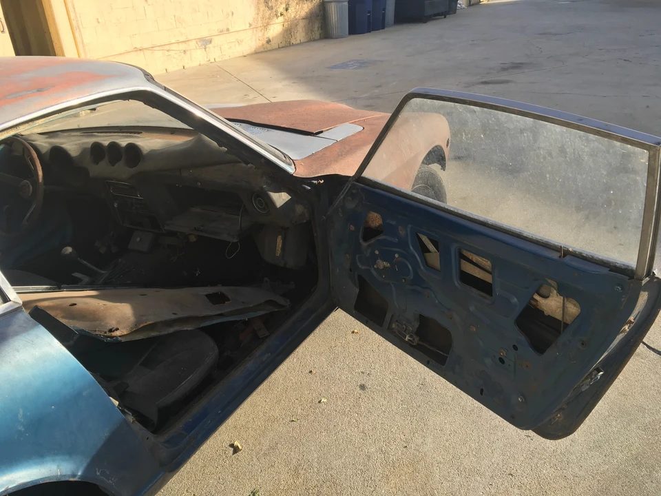 1970 Nissan Fairlady Z 1st Gen - Image 27 of 31