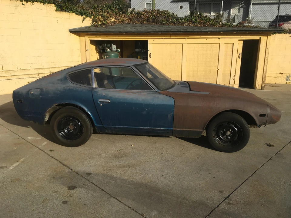 1970 Nissan Fairlady Z 1st Gen - Image 2 of 31