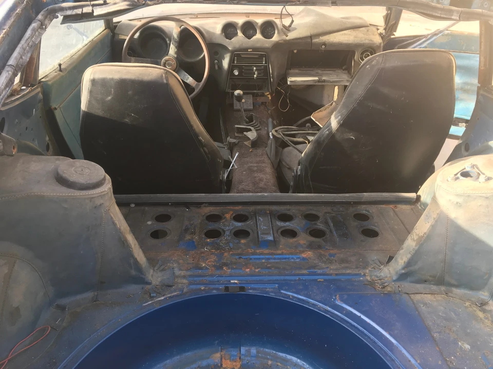 1970 Nissan Fairlady Z 1st Gen - Image 31 of 31