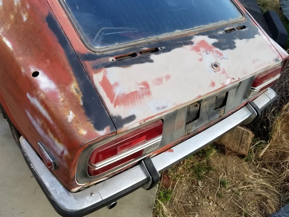 1970 Nissan Fairlady Z 1st Gen - Image 14 of 31