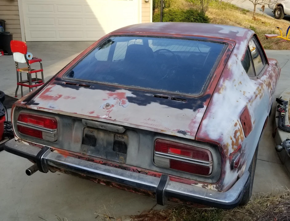 1970 Nissan Fairlady Z 1st Gen - Image 11 of 31