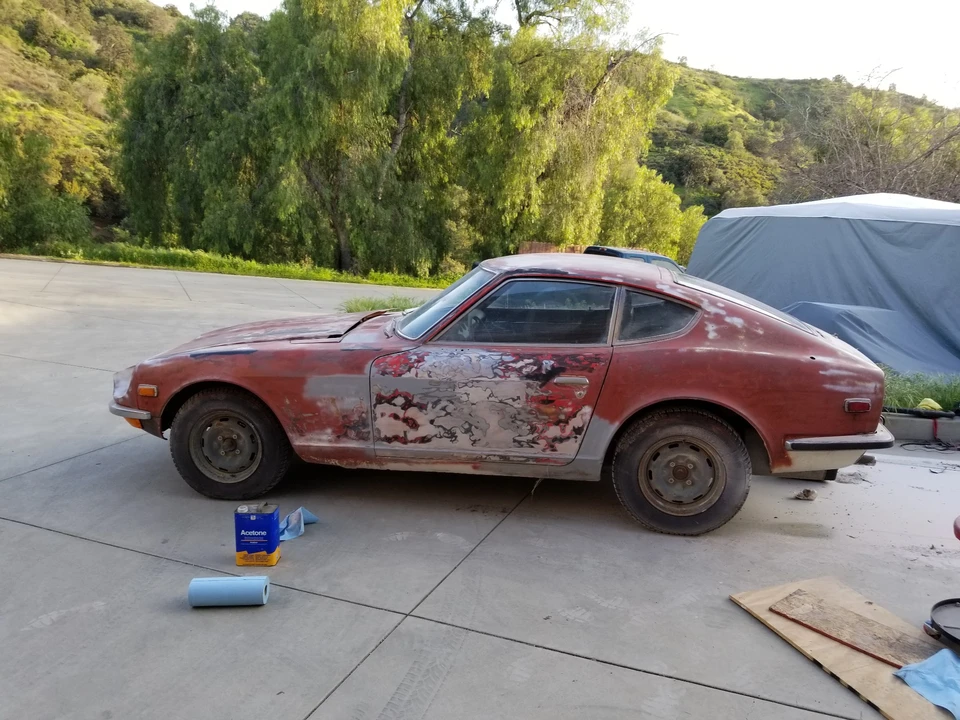 1970 Nissan Fairlady Z 1st Gen - Image 16 of 31