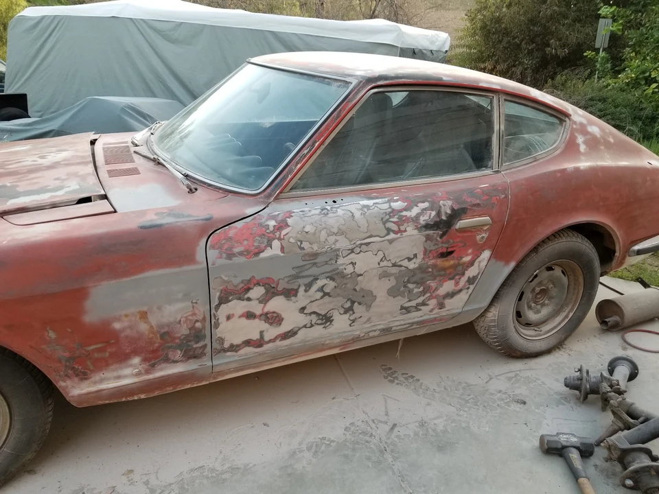 1970 Nissan Fairlady Z 1st Gen - Image 15 of 31