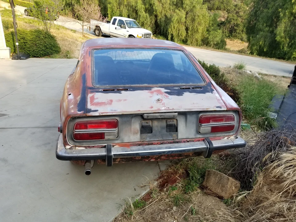 1970 Nissan Fairlady Z 1st Gen - Image 13 of 31