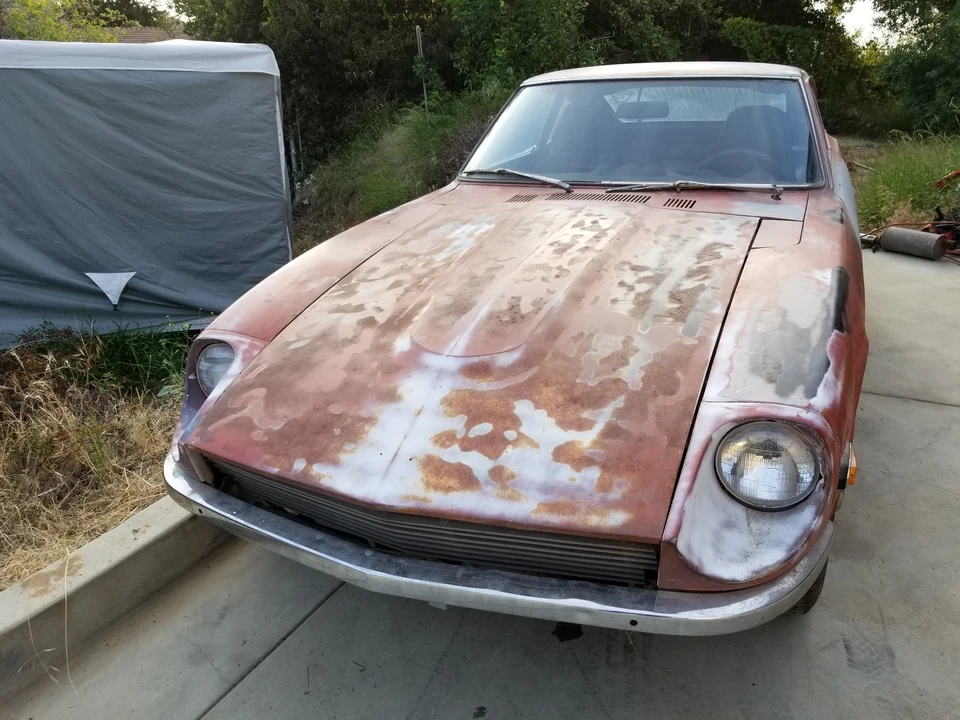 1970 Nissan Fairlady Z 1st Gen - Image 2 of 31
