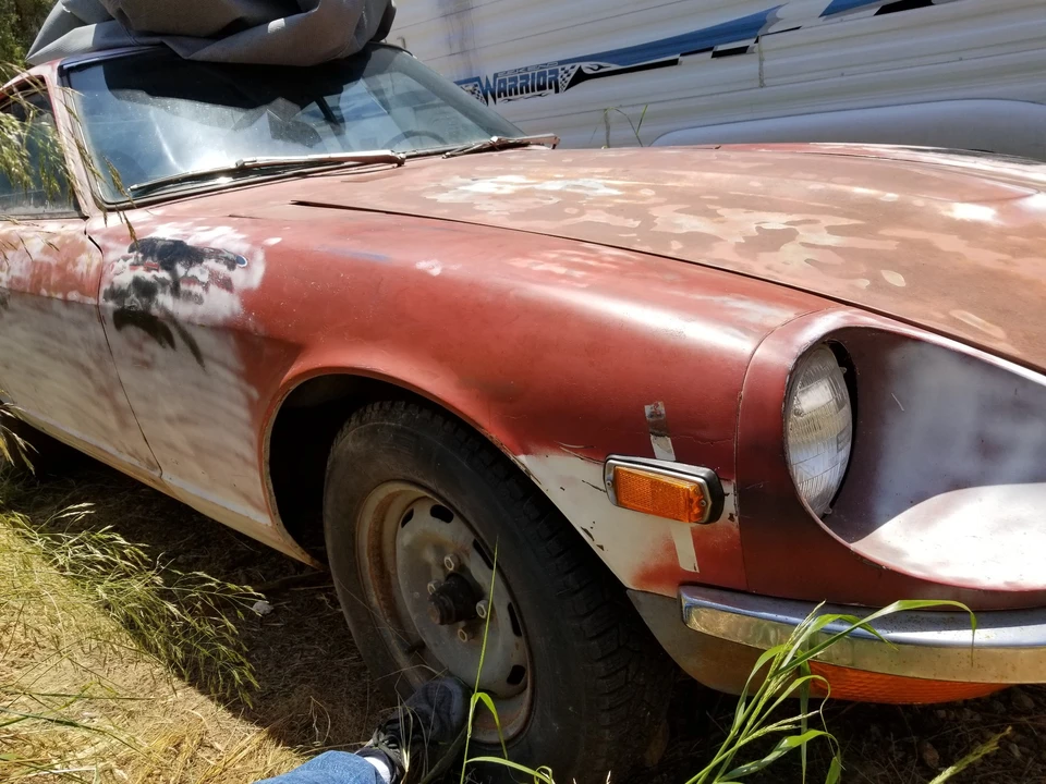 1970 Nissan Fairlady Z 1st Gen - Image 3 of 31