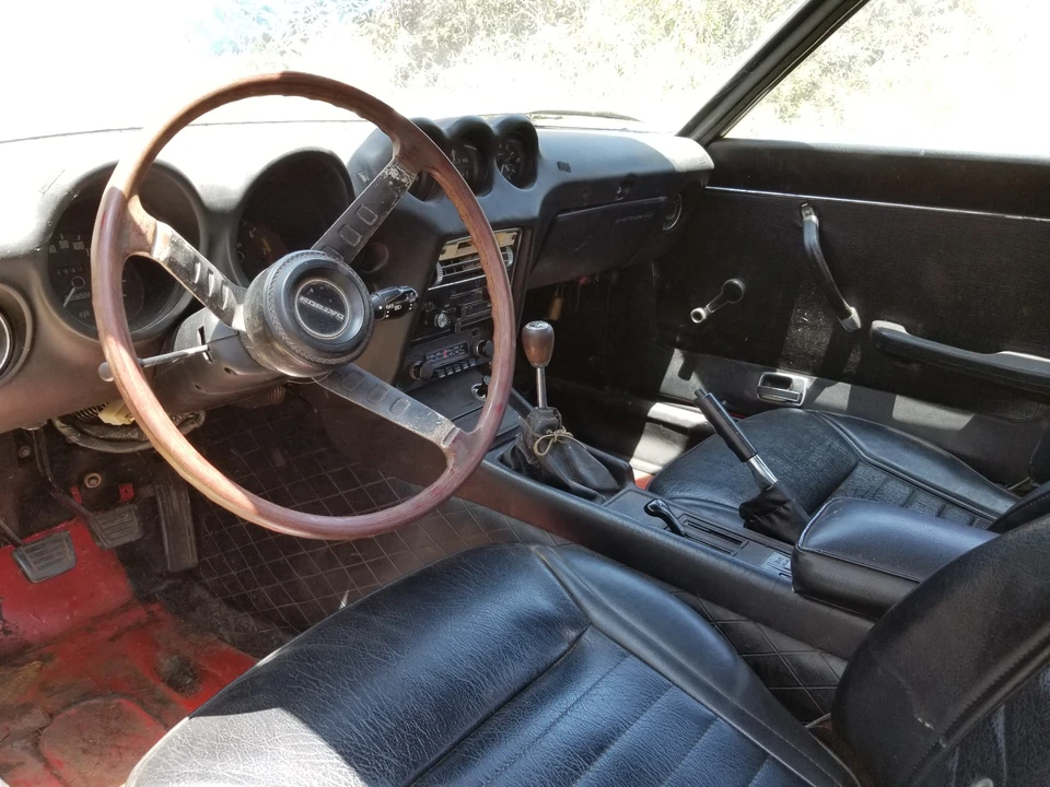 1970 Nissan Fairlady Z 1st Gen - Image 29 of 31