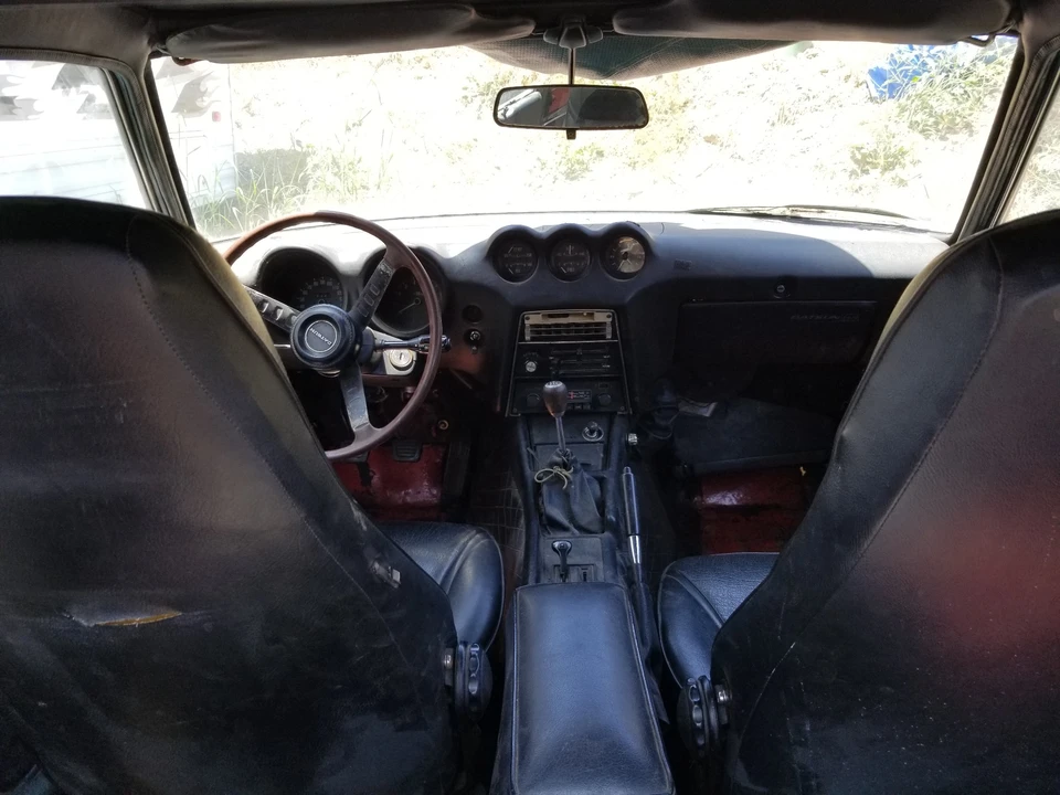 1970 Nissan Fairlady Z 1st Gen - Image 31 of 31