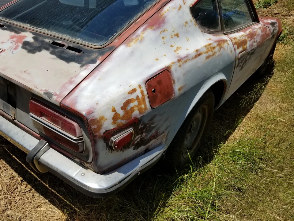 1970 Nissan Fairlady Z 1st Gen - Image 10 of 31