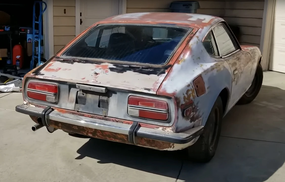 1970 Nissan Fairlady Z 1st Gen - Image 9 of 31