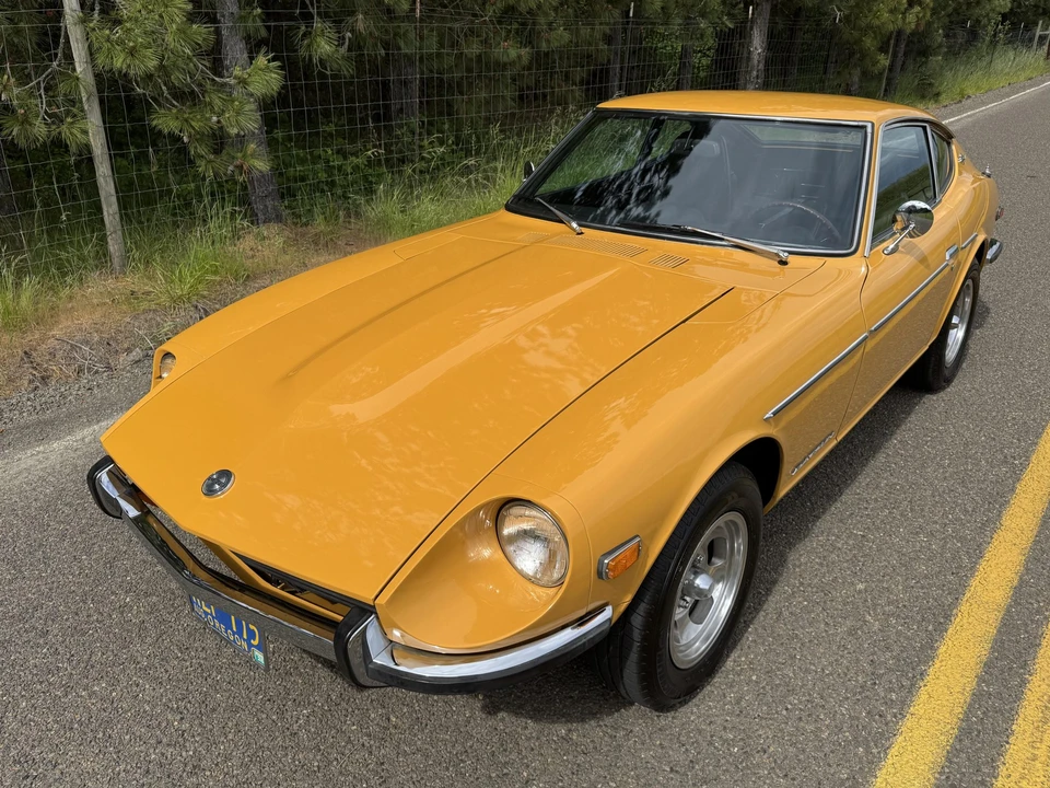 1970 Nissan Fairlady Z 1st Gen - Image 12 of 31