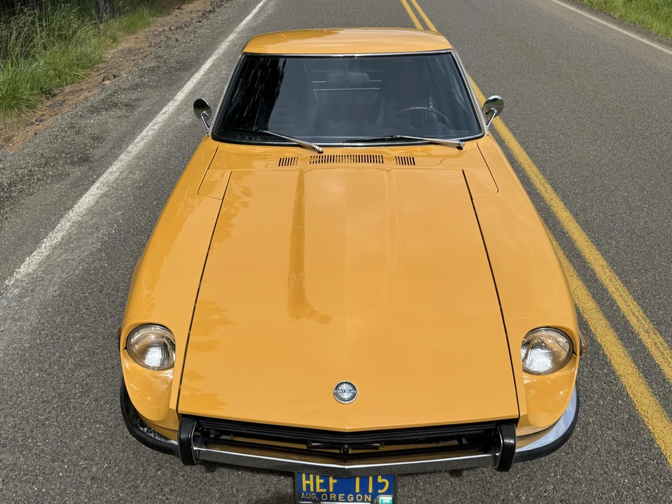 1970 Nissan Fairlady Z 1st Gen - Image 16 of 31