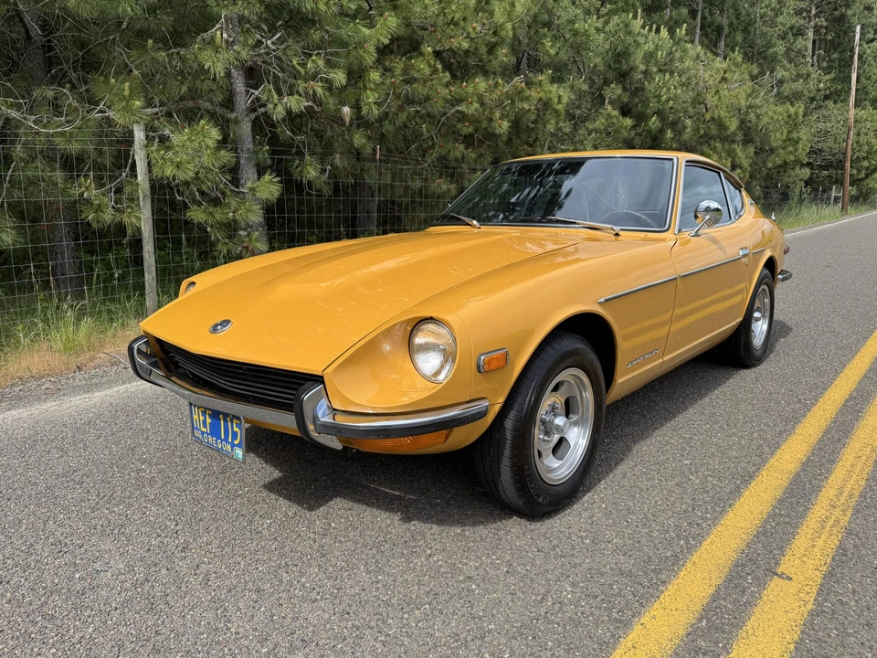 1970 Nissan Fairlady Z 1st Gen - Image 11 of 31