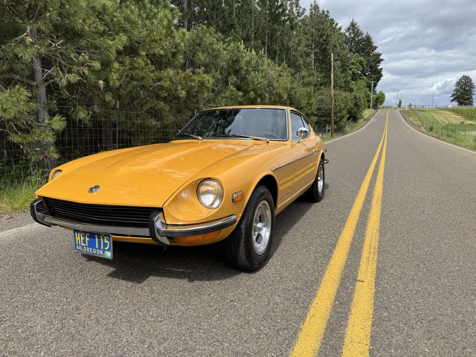 1970 Nissan Fairlady Z 1st Gen - Image 10 of 31