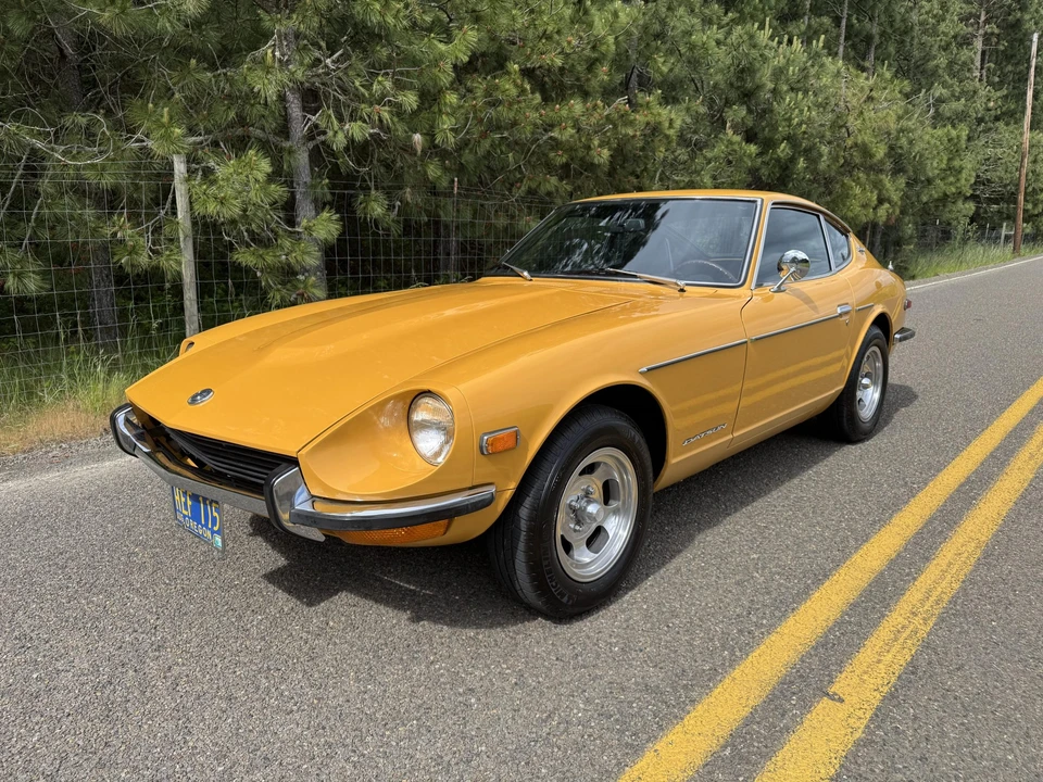 1970 Nissan Fairlady Z 1st Gen - Image 8 of 31