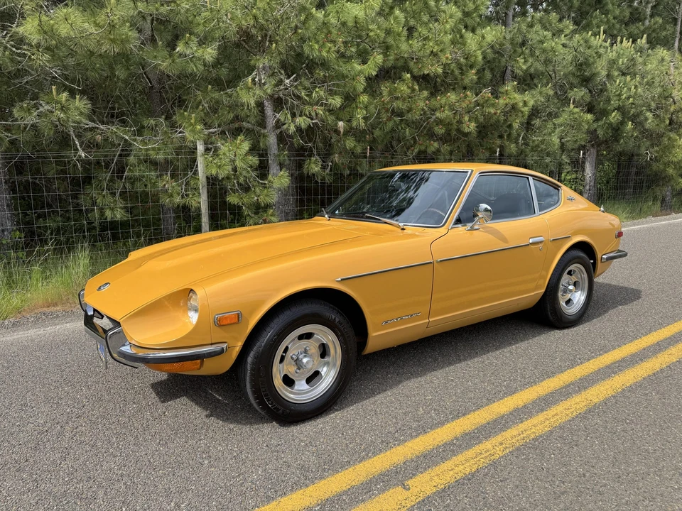1970 Nissan Fairlady Z 1st Gen - Image 6 of 31