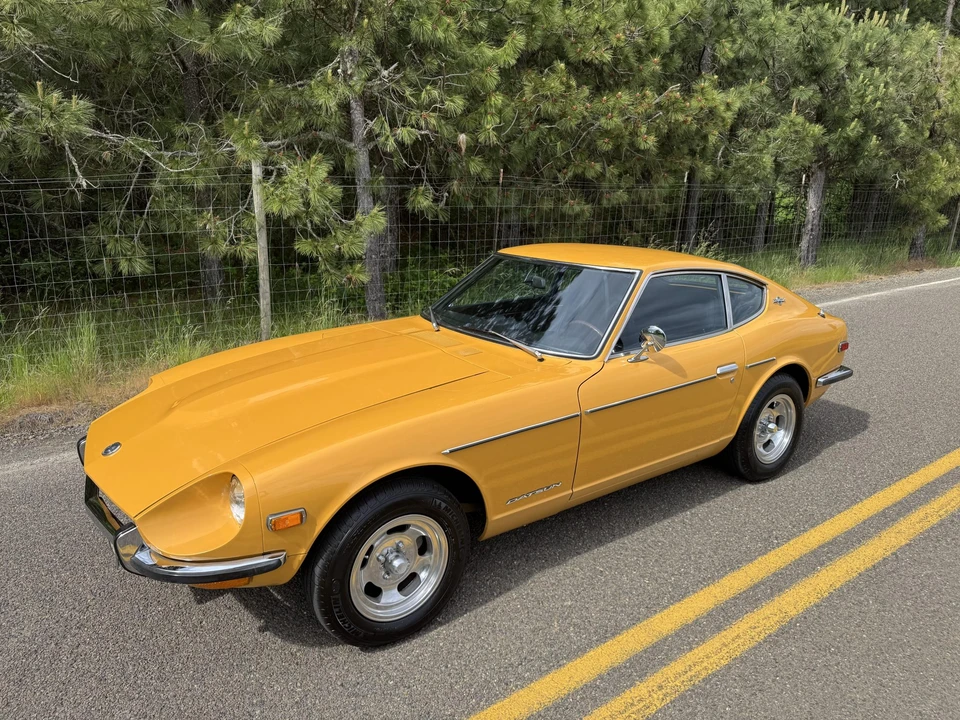 1970 Nissan Fairlady Z 1st Gen - Image 5 of 31