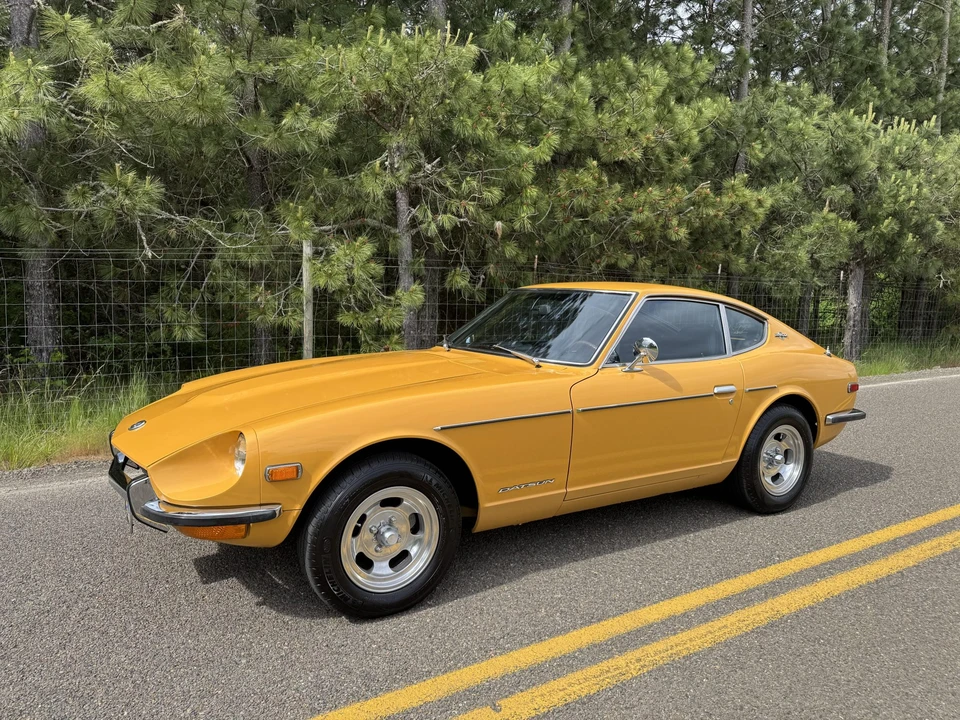 1970 Nissan Fairlady Z 1st Gen - Image 2 of 31
