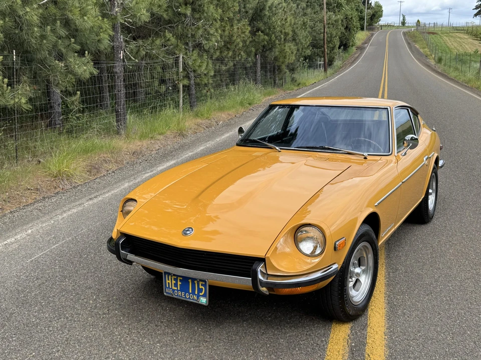 1970 Nissan Fairlady Z 1st Gen - Image 13 of 31
