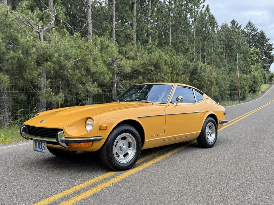 1970 Nissan Fairlady Z 1st Gen - Image 4 of 31