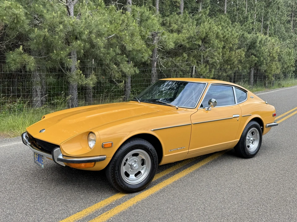 1970 Nissan Fairlady Z 1st Gen - Image 7 of 31