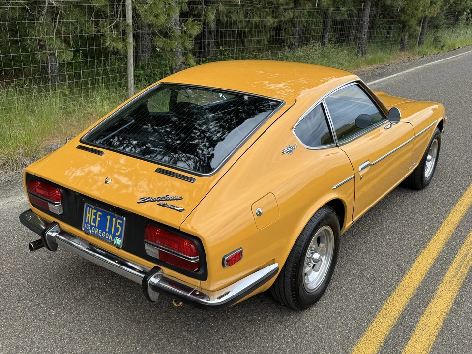 1970 Nissan Fairlady Z 1st Gen - Image 31 of 31