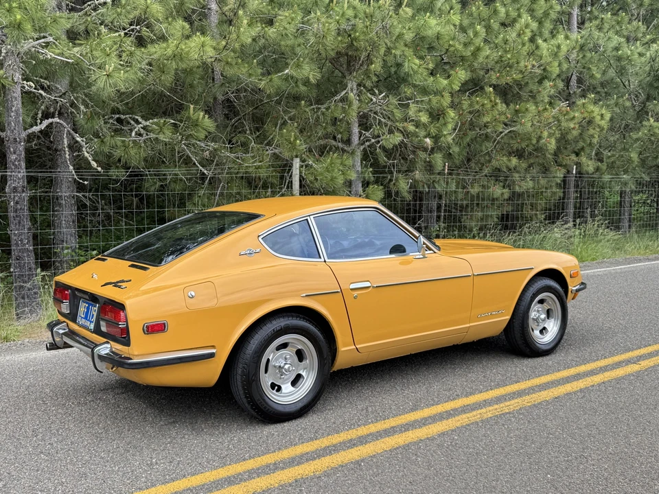 1970 Nissan Fairlady Z 1st Gen - Image 28 of 31