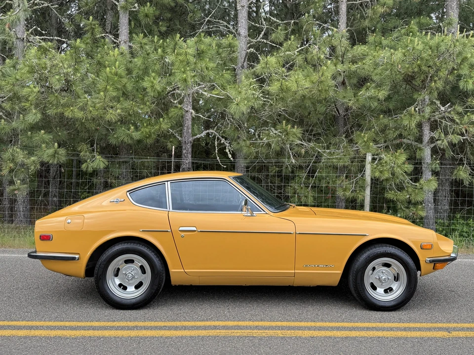 1970 Nissan Fairlady Z 1st Gen - Image 26 of 31