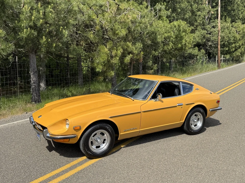 1970 Nissan Fairlady Z 1st Gen - Image 3 of 31