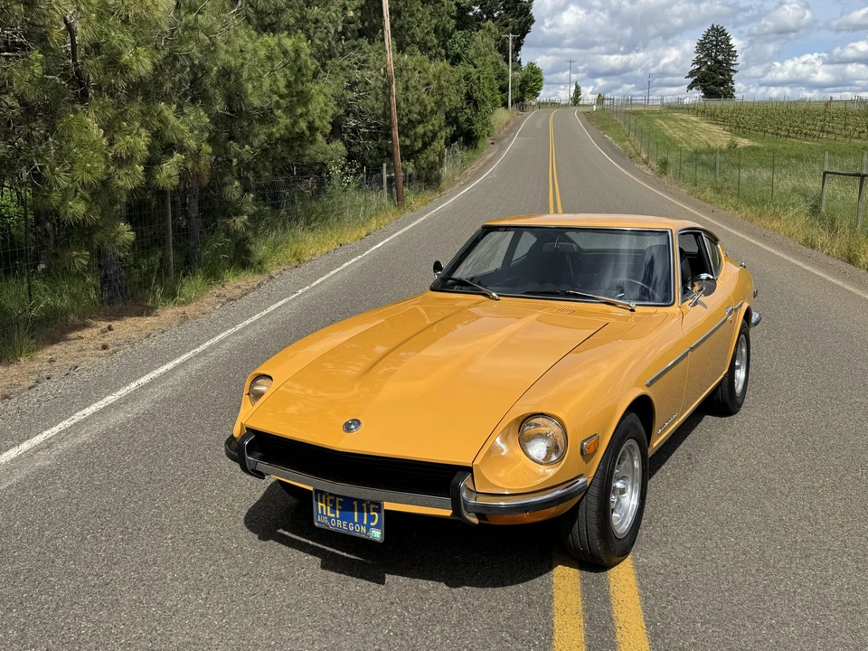 1970 Nissan Fairlady Z 1st Gen - Image 9 of 31