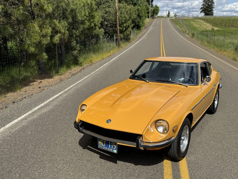 1970 Nissan Fairlady Z 1st Gen - Image 14 of 31