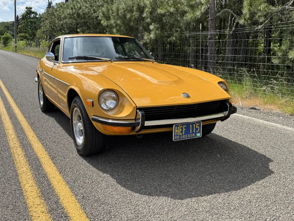 1970 Nissan Fairlady Z 1st Gen - Image 18 of 31