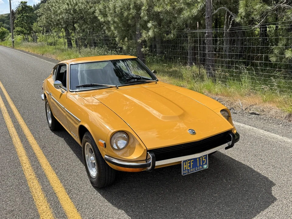1970 Nissan Fairlady Z 1st Gen - Image 19 of 31