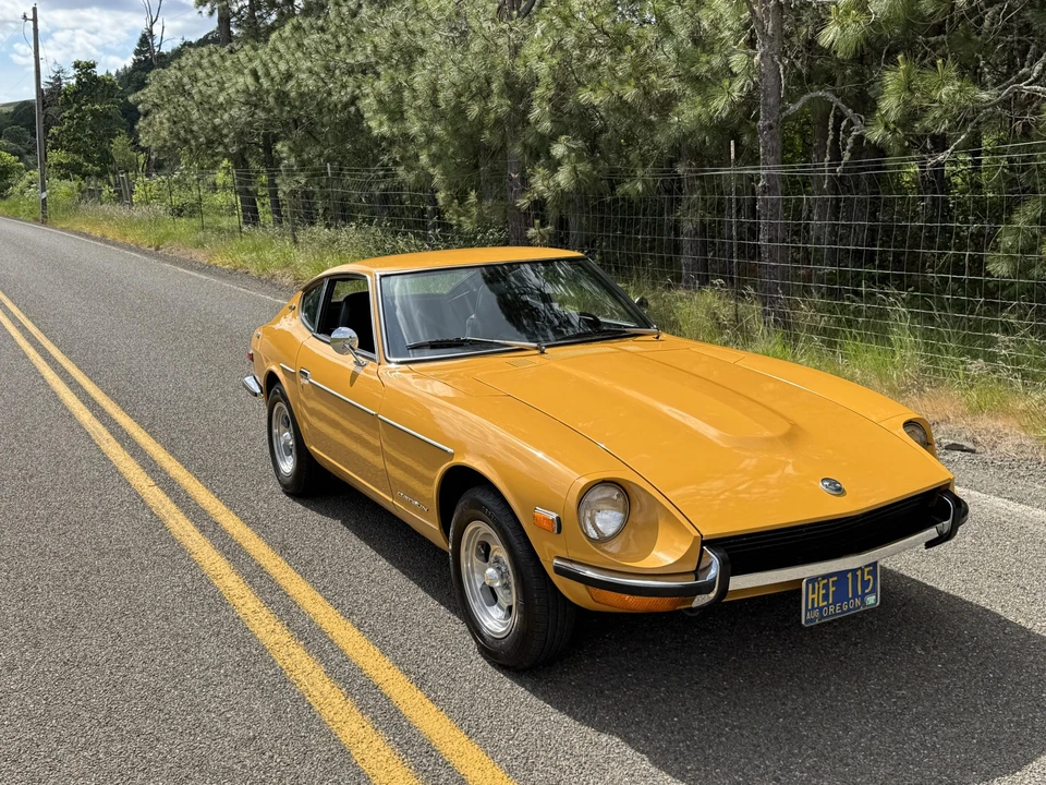 1970 Nissan Fairlady Z 1st Gen - Image 21 of 31